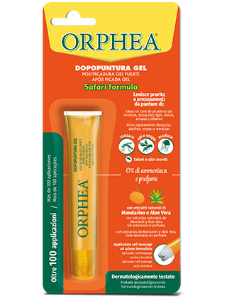 Orphea® Safari Formula: Dopopuntura gel