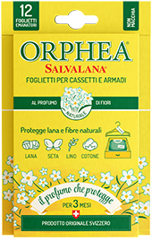 Orphea Antitarme Alimentari e Infestanti Cibo per proteggere la dispensa -  BUONGIORNO online