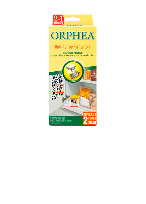 Linea Protezione Casa Orphea