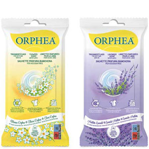 Orphea® salvalana: linea detergenza