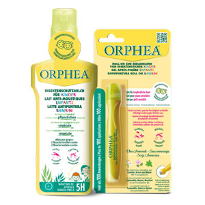 Orphea® Protezione Bambini
