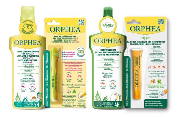 Orphea® Protezione Persona